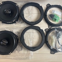 スピーカー　TS-F1740IIの画像