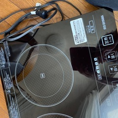 IHコンロ
の画像