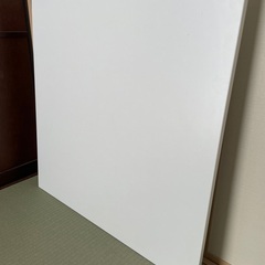 大幅値下げ◆美品イケアのテーブル★MELLTORP 75✖️75の画像