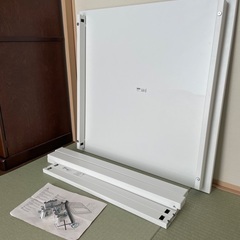 大幅値下げ◆美品イケアのテーブル★MELLTORP 75✖️75の画像