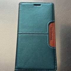 iPhone15 手帳ケースの画像