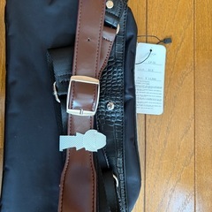 ウエストポーチの画像