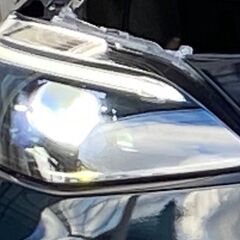 HIR2LED ヘッドライトの画像