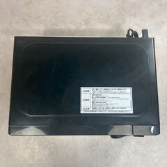 A8157【お買い得商品‼】IRIS アイリス 2018年製 電子レンジ 単機能レンジ 60Hz専用 西日本 出力3段階切り替え ダイヤル式 小型 17L 大容量  MBL-17T6-Bの画像