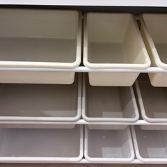 【決まりました】収納ボックス　本棚　キッズ　おもちゃ収納　の画像