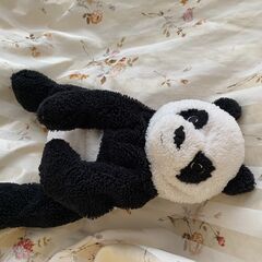 パンダ　ぬいぐるみの画像