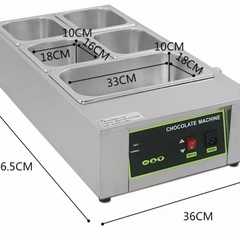 チョコレートウォーマーの画像