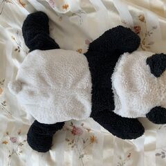 パンダ　ぬいぐるみの画像