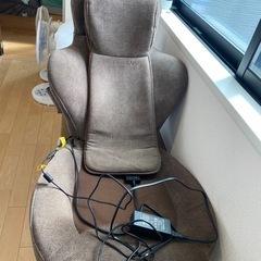 3D massage 座椅子の画像