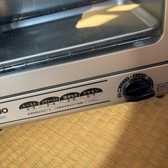 オーブントースターの画像
