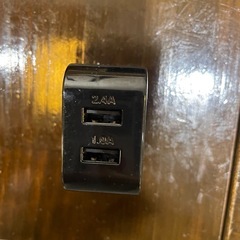 Apple純正あり USB ACアダプター各種の画像