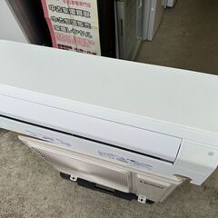 【動作保証あり】Haier huu 2024年 2.2kw 6畳用 冷暖房 ルームエアコン JAA-CS224AK【管理KR643】の画像