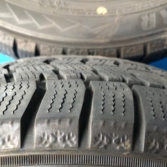 グッドイヤーアイスナビ7 スタッドレスタイヤの画像