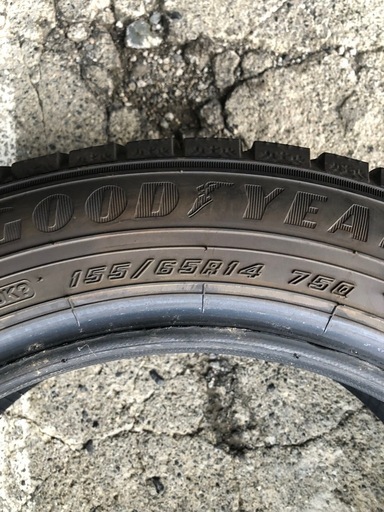 終了致しました。グッドイヤーアイスナビ7 スタッドレスタイヤ