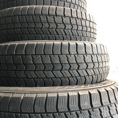 グッドイヤーアイスナビ7 スタッドレスタイヤの画像