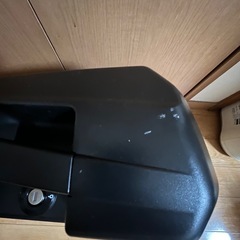 ◆引取来方限定◆GIVI サイドケース E22 鍵４個付き 赤テールランプ付の希少旧モデル美品◆の画像