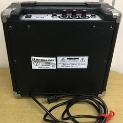 ARIA  アリア AB-10 ギター、ベースアンプ の画像