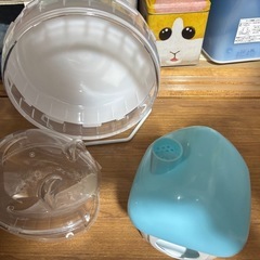 取引中　ハムスターゲージ　 ルーミー60 の画像