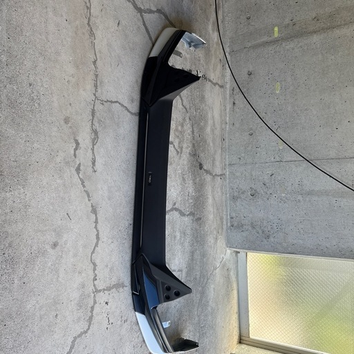 ヴェルファイア 30後期　TRD