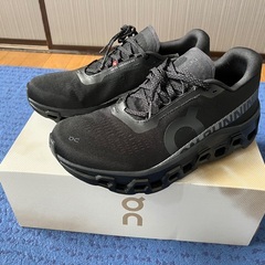 【美品】On Cloudmonster 2 / 26.5cm /...