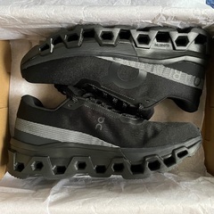 【美品】On Cloudmonster 2 / 26.5cm / Black | Blackの画像