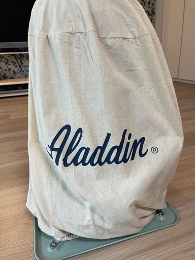 Aladdin石油ストーブ