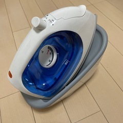 コードレススチームアイロンの画像