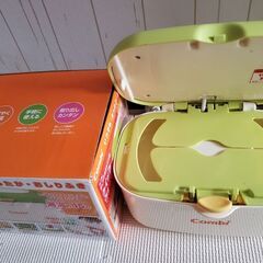 おしりふきウォーマーの画像