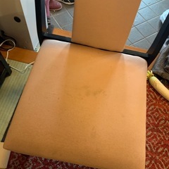 畳用　ローチェア　椅子　転倒防止の画像