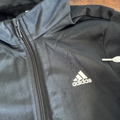 【150cm】adidasジャージ上下の画像