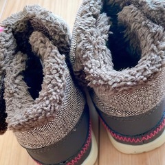 美品✨ブーツ13.5cm🤎イフミーの画像