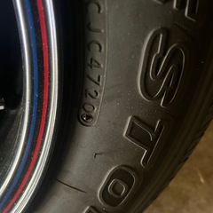 ジムニー夏タイヤ
の画像