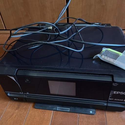 リユース　エプソンプリンター