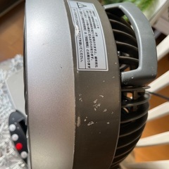 山善　サーキュレーターの画像