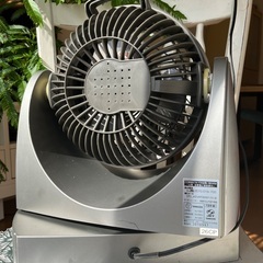 山善　サーキュレーターの画像