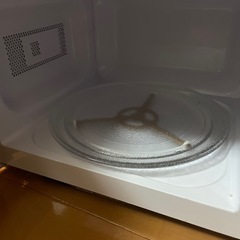 アイリスオーヤマ　電子レンジの画像