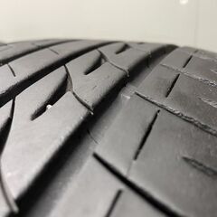 BS BRIDGESTONE REGNO GR-XⅡ レグノ 225/50R17 17インチ 夏タイヤ 4本 22年製 バリ溝 クラウンマジェスタ audi/A4/A4アバント等　(STI054)の画像