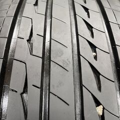 BS BRIDGESTONE REGNO GR-XⅡ レグノ 225/50R17 17インチ 夏タイヤ 4本 22年製 バリ溝 クラウンマジェスタ audi/A4/A4アバント等　(STI054)の画像