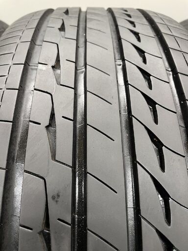 BS BRIDGESTONE REGNO GR-XⅡ レグノ 225/50R17 17インチ 夏タイヤ 4本 22年製 バリ溝 クラウ