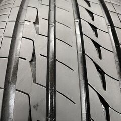 BS BRIDGESTONE REGNO GR-XⅡ レグノ 225/50R17 17インチ 夏タイヤ 4本 22年製 バリ溝 クラウンマジェスタ audi/A4/A4アバント等　(STI054)の画像