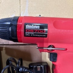 電動ドライバー一式セット
の画像