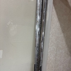 11月15日期限 いざ買うと高いやつ 棚受&棚柱 柱2本＋受4組(8本)で1セットが7セットの画像