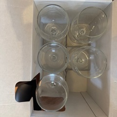 IKEA ワイングラスの画像