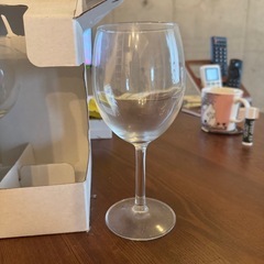 IKEA ワイングラスの画像