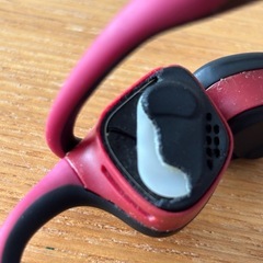 AfterShokz TREKZ AIR 骨伝導イヤホンAS650の画像