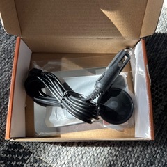 未使用GPS HEAD UP DISPLAY スピードメーターの画像