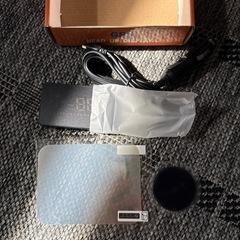 未使用GPS HEAD UP DISPLAY スピードメーターの画像