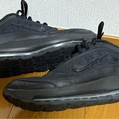 NIKE AIR MAX AP  ブラック 27.5cmの画像
