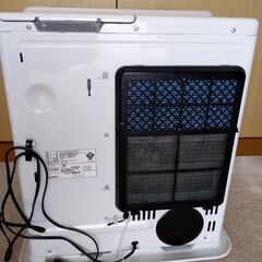 コロナ 石油ファンヒーター FH-WZ3615BY(W) の画像