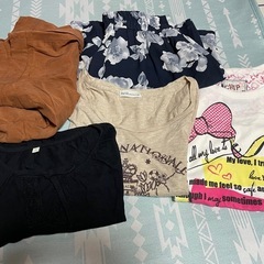 【まとめ売り】夏服（Ꮮサイズ）の画像